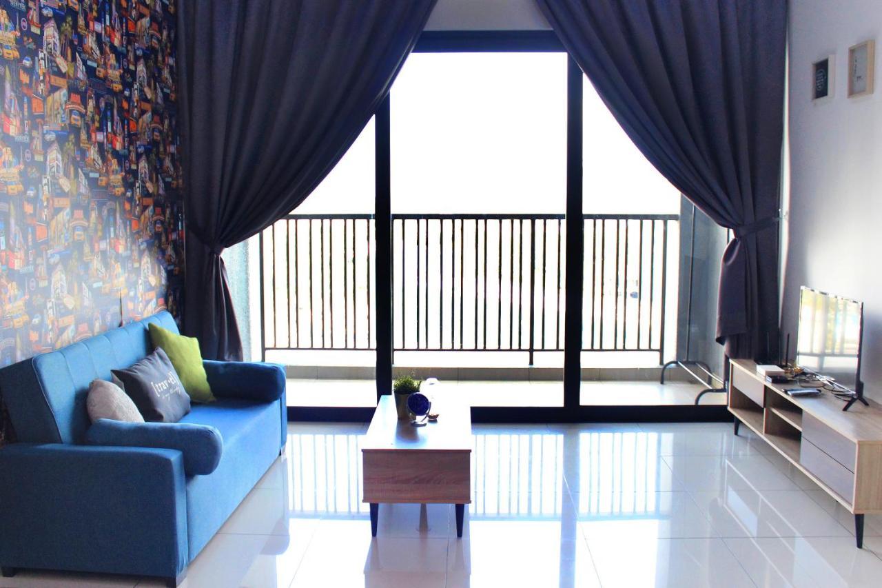 Апартаменты Le Pavillion Puchong By Widebed Upto 6Pax Куала-Лумпур Экстерьер фото