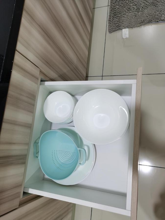 Апартаменты Le Pavillion Puchong By Widebed Upto 6Pax Куала-Лумпур Экстерьер фото