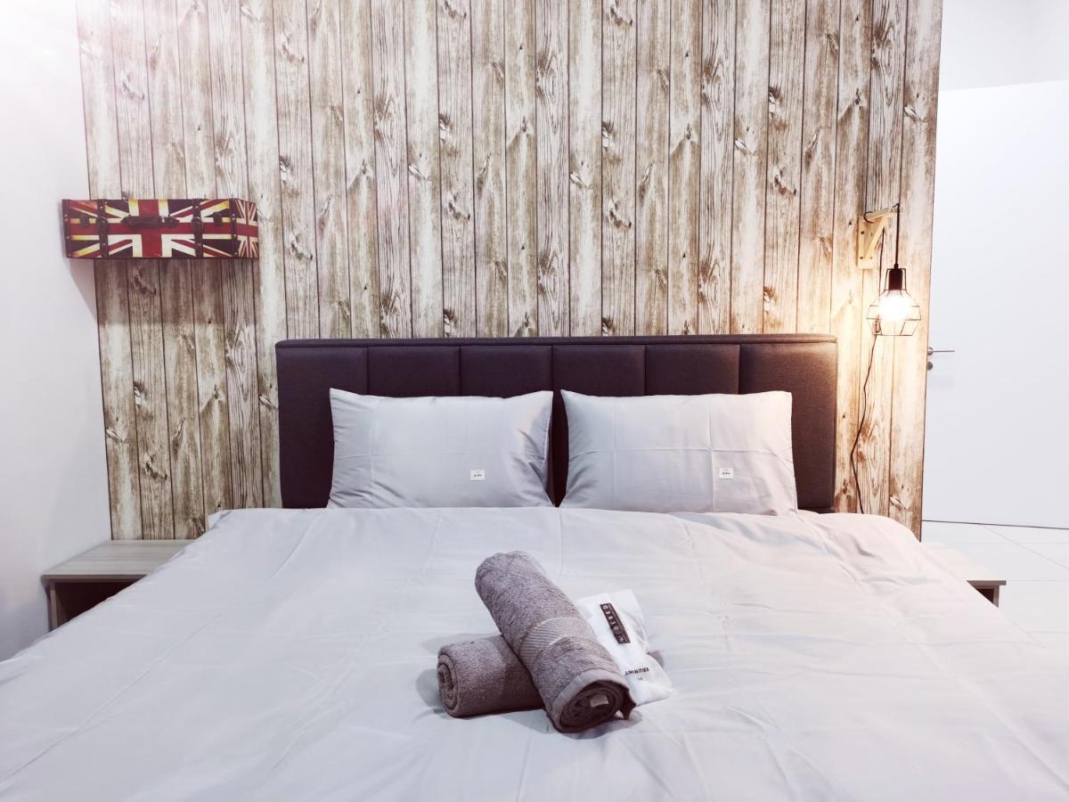 Апартаменты Le Pavillion Puchong By Widebed Upto 6Pax Куала-Лумпур Экстерьер фото